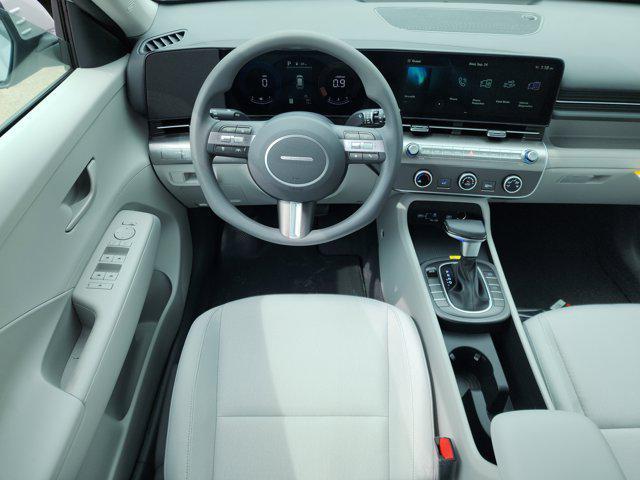 new 2026 Hyundai Kona car, priced at $26,626