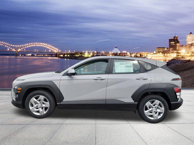 new 2026 Hyundai Kona car, priced at $26,626
