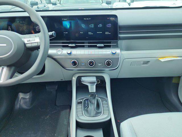 new 2026 Hyundai Kona car, priced at $26,626
