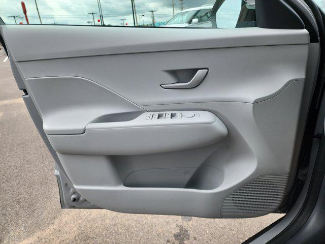 new 2026 Hyundai Kona car, priced at $26,626