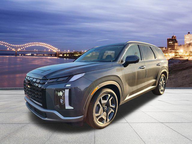 new 2025 Hyundai Palisade car, priced at $51,634