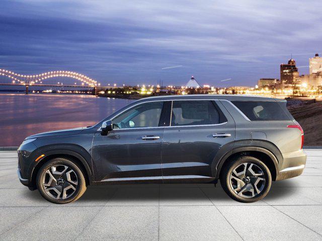 new 2025 Hyundai Palisade car, priced at $51,634