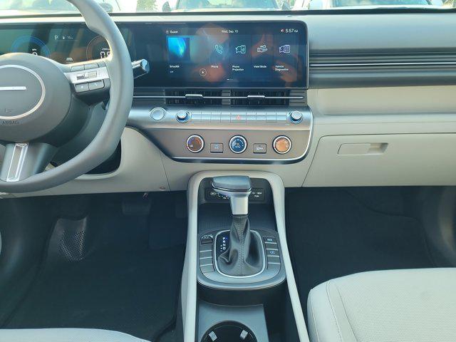 new 2026 Hyundai Kona car, priced at $26,978