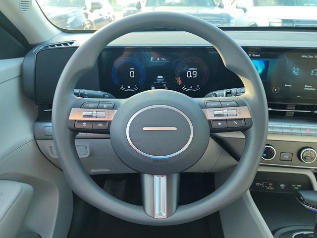 new 2026 Hyundai Kona car, priced at $26,978