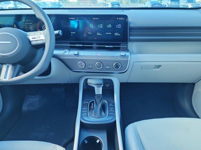 new 2026 Hyundai Kona car, priced at $25,055