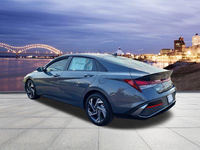 new 2025 Hyundai Elantra car