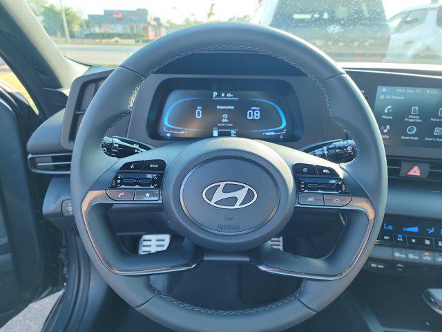 new 2025 Hyundai Elantra car