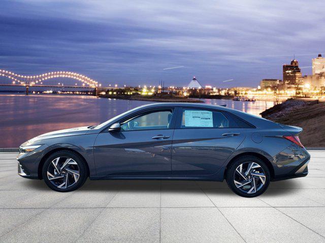 new 2025 Hyundai Elantra car