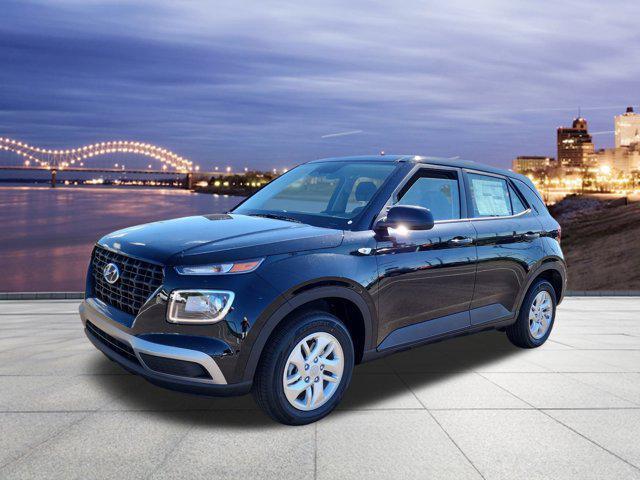 new 2025 Hyundai Venue car, priced at $21,670