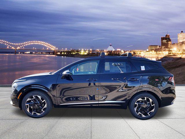 new 2025 Kia Sportage car, priced at $33,074