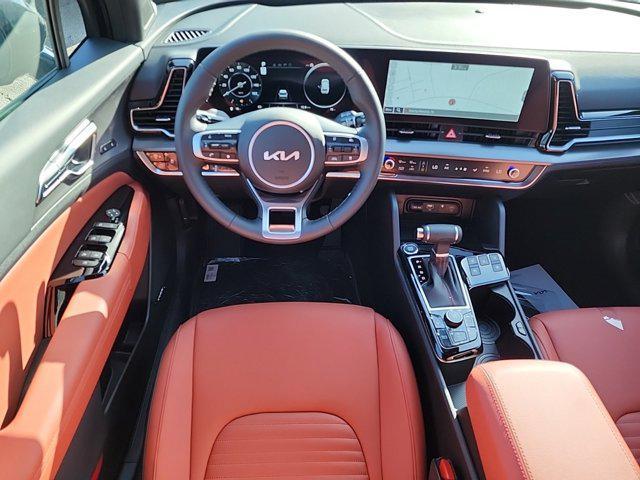 new 2025 Kia Sportage car, priced at $33,074