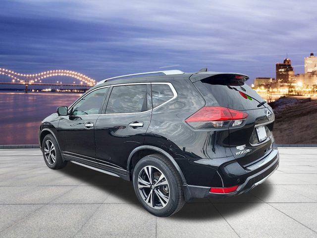 used 2019 Nissan Rogue car, priced at $13,995