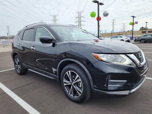 used 2019 Nissan Rogue car, priced at $13,995