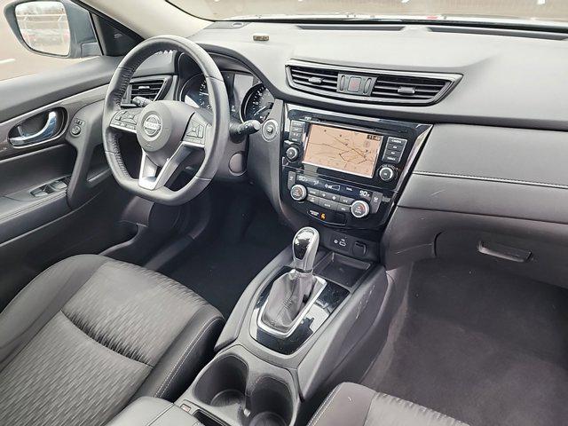 used 2019 Nissan Rogue car, priced at $13,995