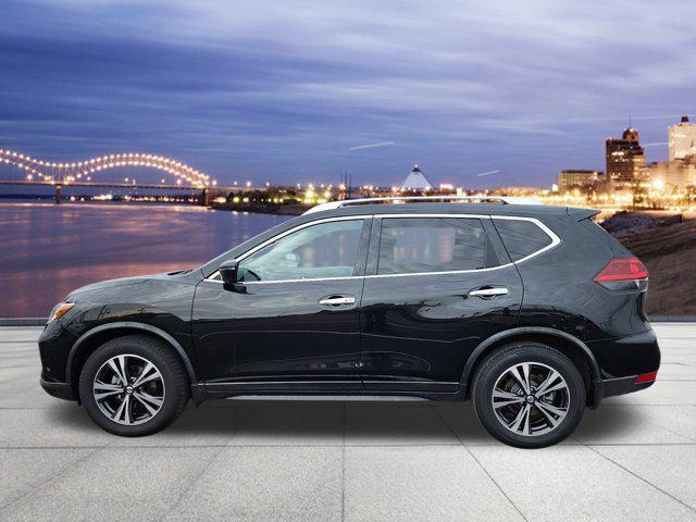 used 2019 Nissan Rogue car, priced at $13,995