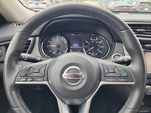 used 2019 Nissan Rogue car, priced at $13,995