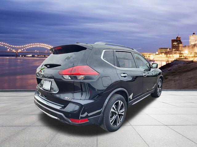 used 2019 Nissan Rogue car, priced at $13,995