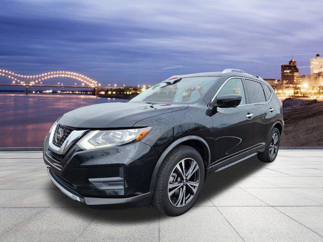 used 2019 Nissan Rogue car, priced at $13,995