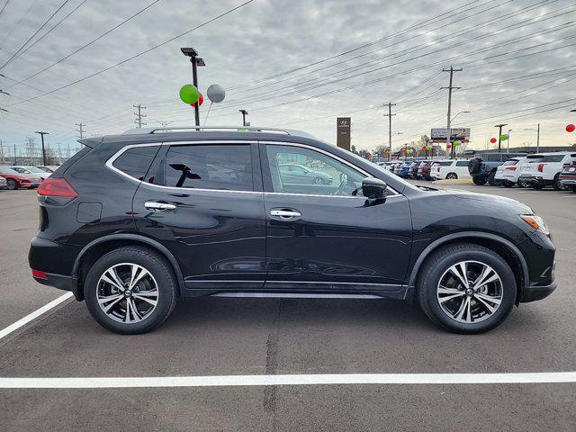 used 2019 Nissan Rogue car, priced at $13,995