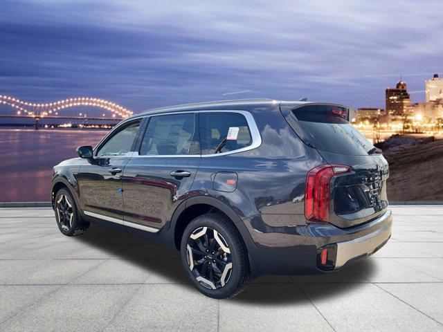 new 2025 Kia Telluride car, priced at $42,655