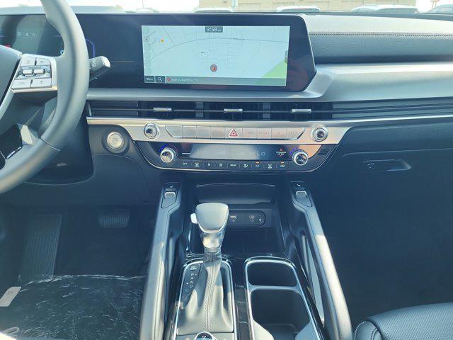 new 2025 Kia Telluride car, priced at $42,655