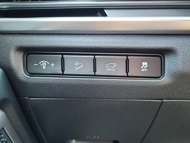 new 2025 Kia Telluride car, priced at $42,655