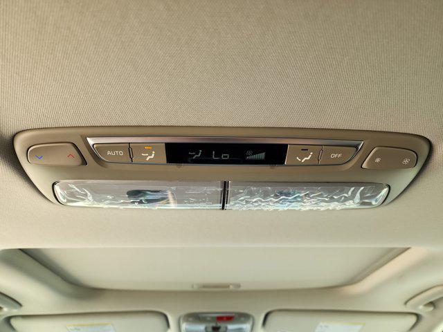 new 2025 Kia Telluride car, priced at $42,655