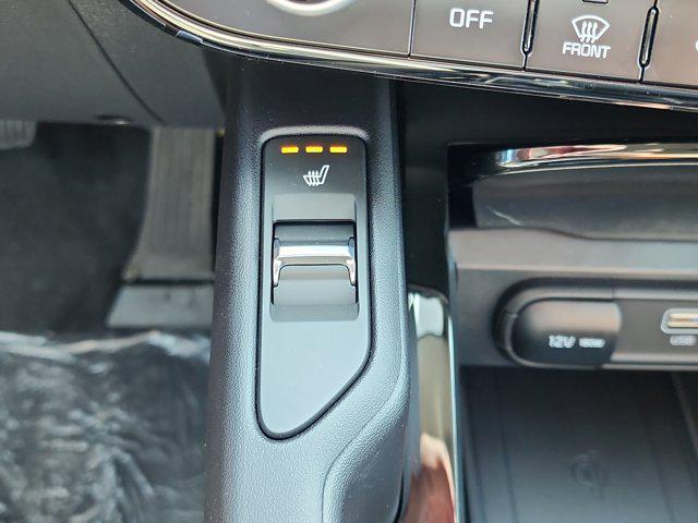 new 2025 Kia Telluride car, priced at $42,655