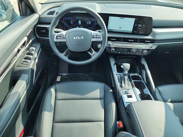 new 2025 Kia Telluride car, priced at $42,655