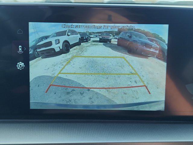 new 2025 Kia Telluride car, priced at $42,655