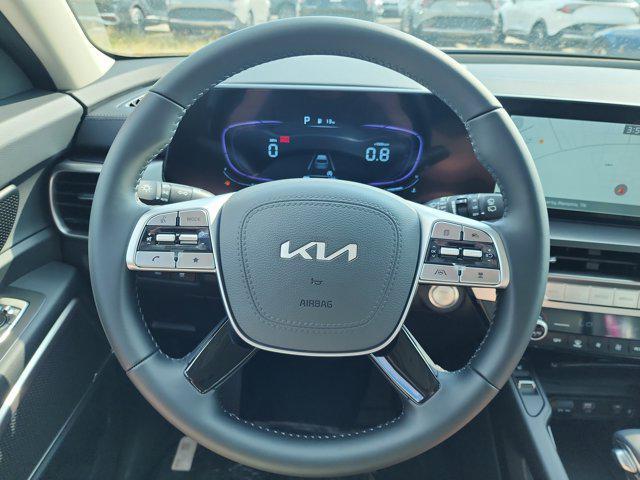 new 2025 Kia Telluride car, priced at $42,655