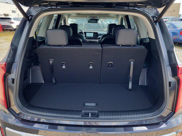 new 2025 Kia Telluride car, priced at $42,655