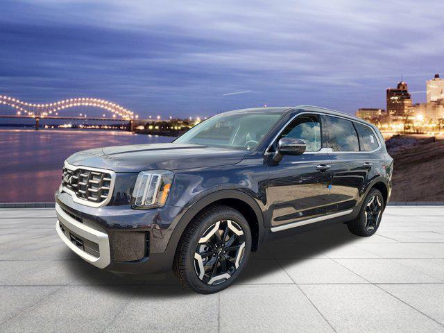 new 2025 Kia Telluride car, priced at $42,655