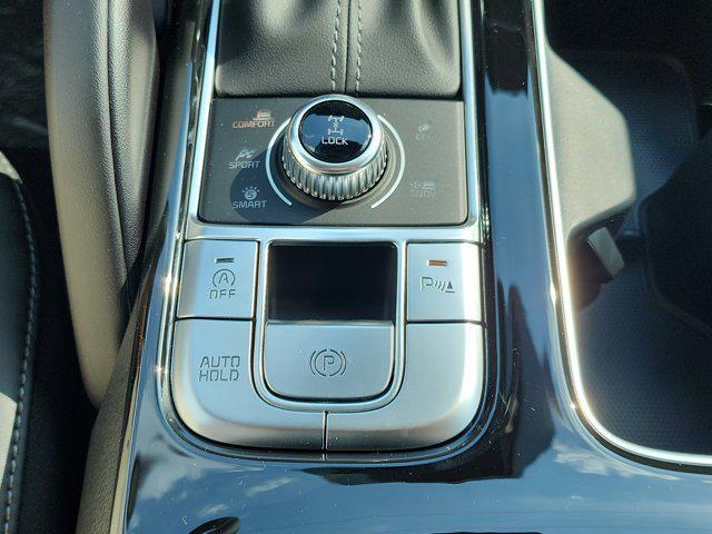 new 2025 Kia Telluride car, priced at $42,655