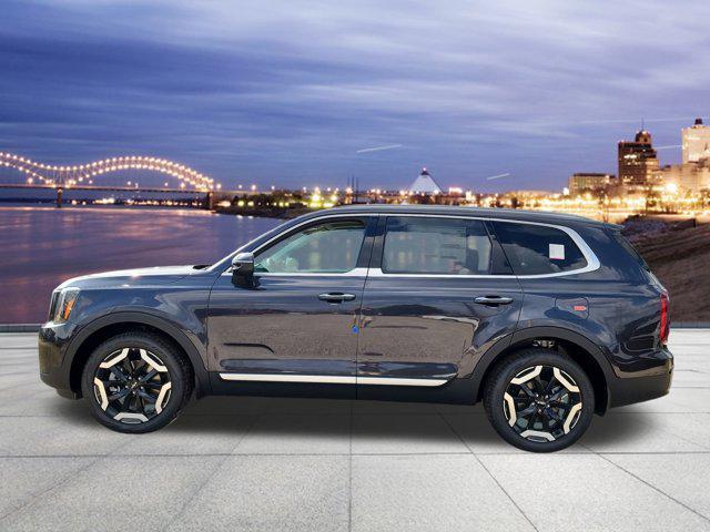 new 2025 Kia Telluride car, priced at $42,655