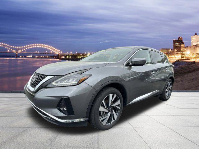 used 2023 Nissan Murano car, priced at $30,153