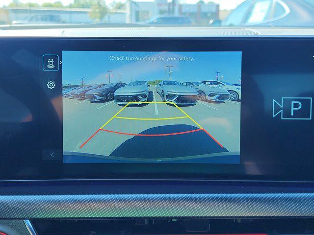 new 2026 Hyundai Sonata car, priced at $35,999