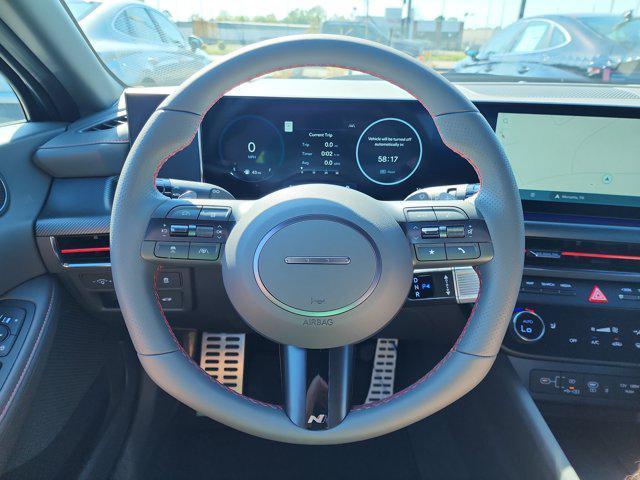 new 2026 Hyundai Sonata car, priced at $35,999