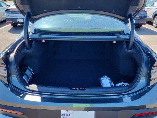 new 2026 Hyundai Sonata car, priced at $35,999