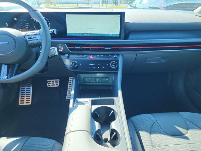 new 2026 Hyundai Sonata car, priced at $35,999