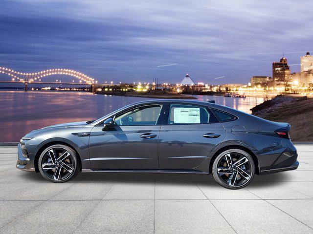 new 2026 Hyundai Sonata car, priced at $35,999