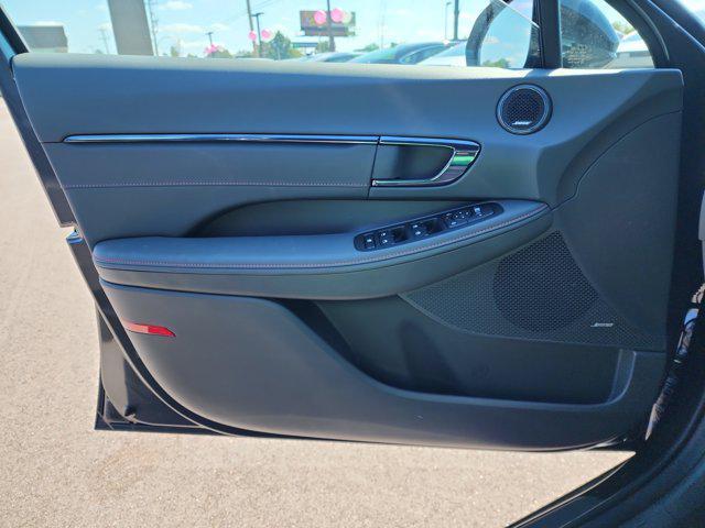 new 2026 Hyundai Sonata car, priced at $35,999