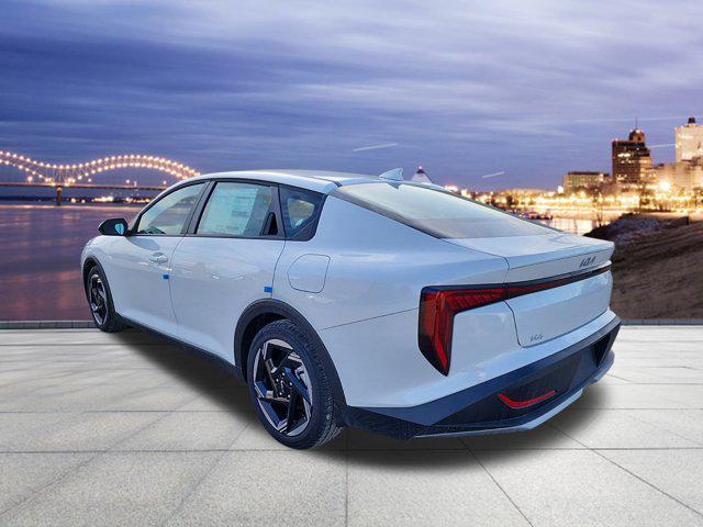 new 2025 Kia K4 car, priced at $23,298