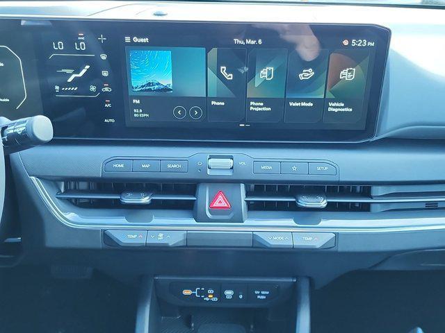 new 2025 Kia K4 car, priced at $23,298