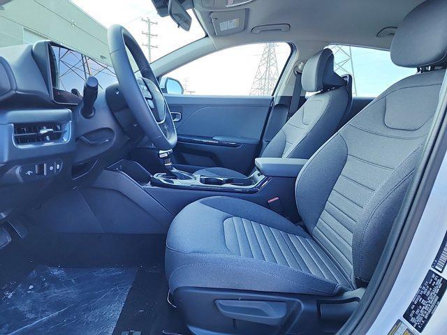 new 2025 Kia K4 car, priced at $23,298