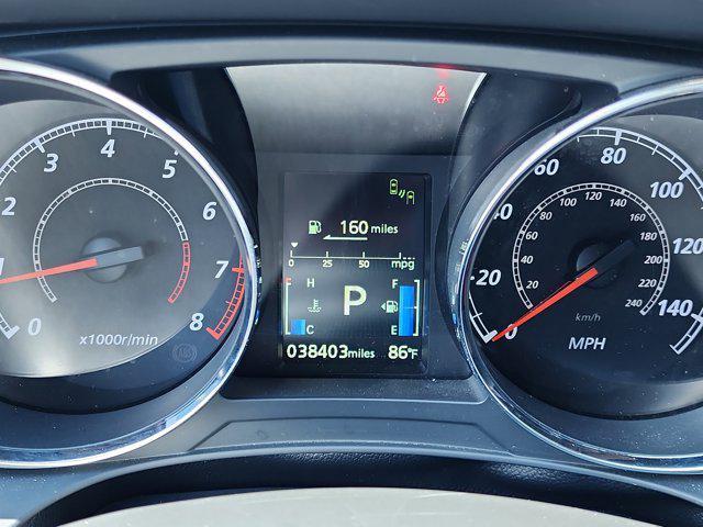 used 2024 Mitsubishi Outlander Sport car, priced at $22,190
