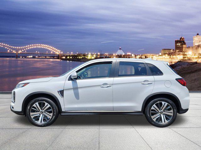 used 2024 Mitsubishi Outlander Sport car, priced at $22,190