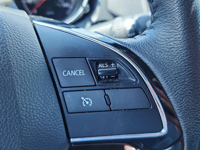 used 2024 Mitsubishi Outlander Sport car, priced at $22,190