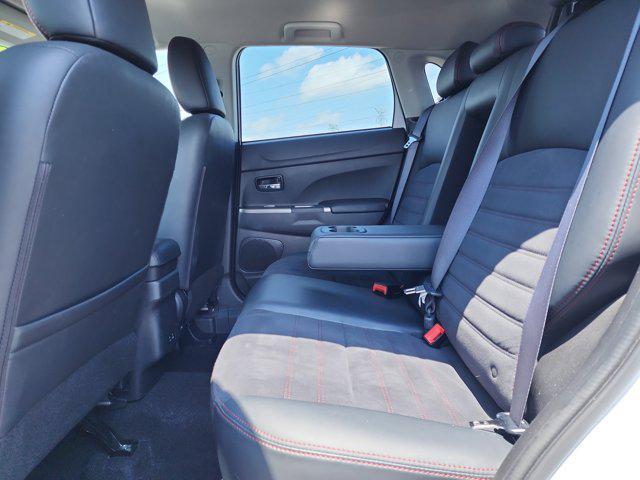 used 2024 Mitsubishi Outlander Sport car, priced at $22,190