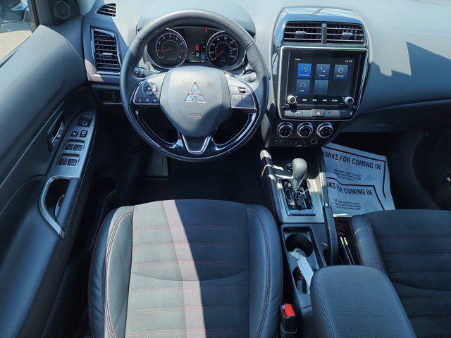 used 2024 Mitsubishi Outlander Sport car, priced at $22,190